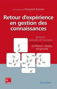 Retour d'expérience en gestion des connaissances