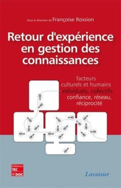 Retour d'expérience en gestion des connaissances