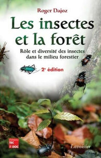 Les insectes et la forêt