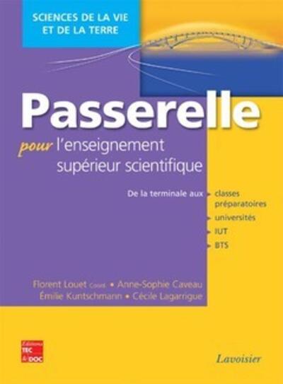 Passerelle pour l'enseignement supérieur scientifique : science de la vie et de la Terre