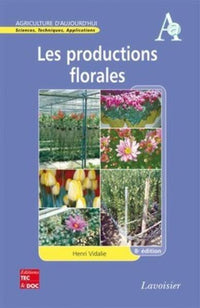 Les productions florales