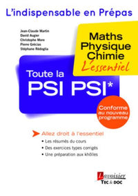 Toute la PSI