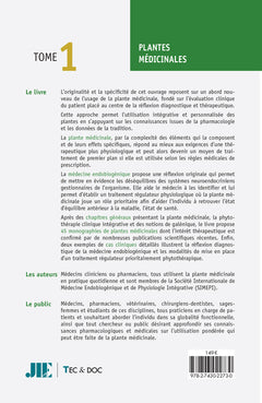 Plantes médicinales