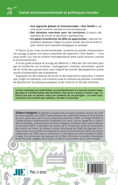 Santé environnementale et politiques locales