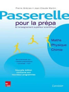 Passerelle pour la prépa et l'enseignement supérieur scientifique
