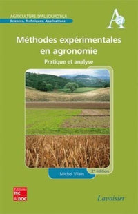 Méthodes expérimentales en agronomie