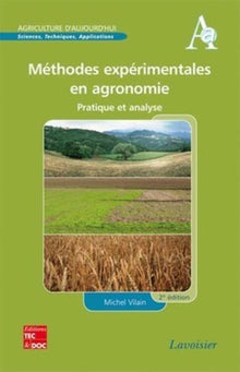 Méthodes expérimentales en agronomie