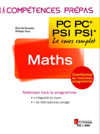 Maths 2e année