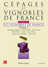 Les vignobles de France