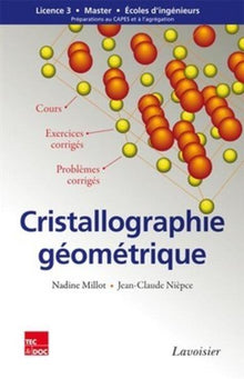 Cristallographie géométrique