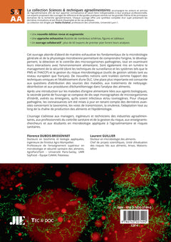 Risques microbiologiques alimentaires (2e édition)