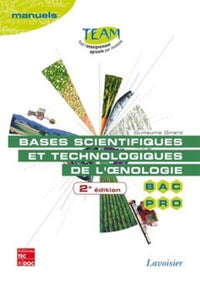 Bases scientifiques et technologiques de l'?nologie