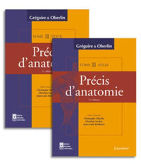 Précis d'anatomie Tome 2