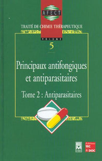 Principaux antifongiques et antiparasitaires