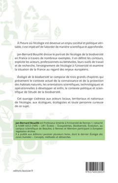 Écologie de la biodiversité