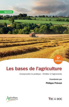 Les bases de l'agriculture (5e édition)