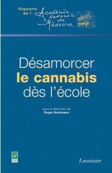 Désamorcer le cannabis dès l'école