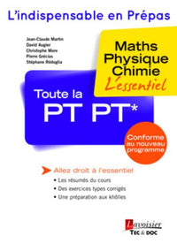 Toute la PT PT