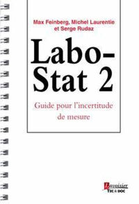 Labo-Stat 2 - Guide pour l'incertitude de mesure