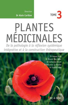 Plantes médicinales (Tome 3)