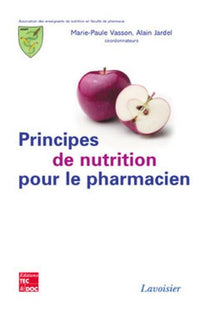 Principes de nutrition pour le pharmacien