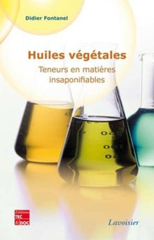 Huiles végétales
