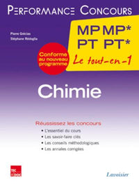 Chimie 2e année