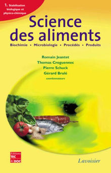 Science des aliments