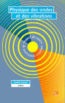 Physique des ondes et des vibrations
