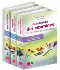 Encyclopédie des vitamines