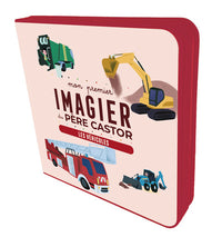 Mon premier Imagier du Père Castor - Les véhicules