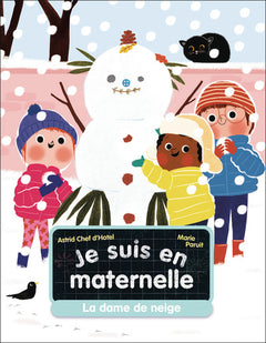 La dame de neige