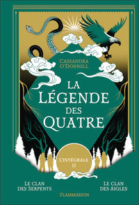 La légende des Quatre