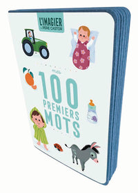 Mon Imagier du Père Castor - Mes 100 premiers mots