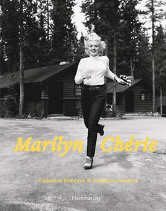 Marilyn chérie