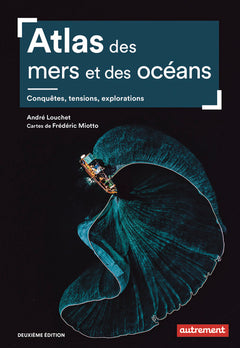 Atlas des mers et des océans