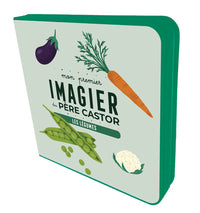 Mon premier Imagier du Père Castor - Les légumes