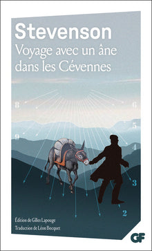 Voyage avec un âne dans les Cévennes