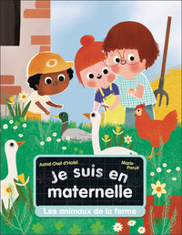 Les animaux de la ferme