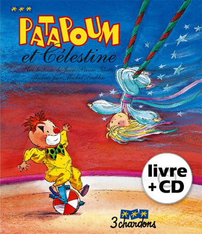 Patapoum et Célestine