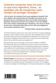Chrétien dans la culture d'aujourd'hui