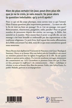 On vit, on naît, on meurt, et après?