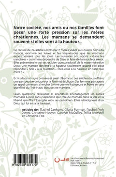 Maman à la hauteur ?