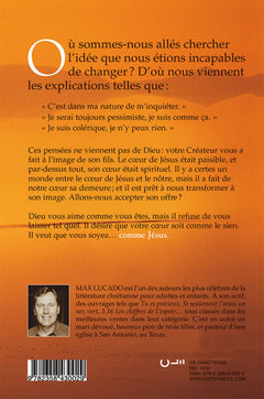 Comme Jésus - best seller de Max Lucado