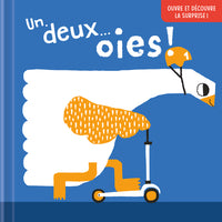 Un, deux…oies !