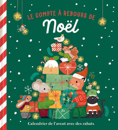 Le compte à rebours de Noël