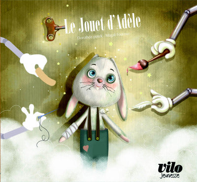 Le jouet d'Adèle