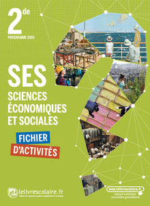 SES 2de : Fichier d'activités