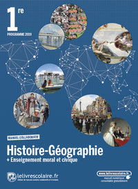 Histoire-Géographie-EMC 1re