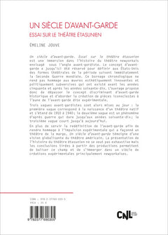 Un siècle d'avant-garde